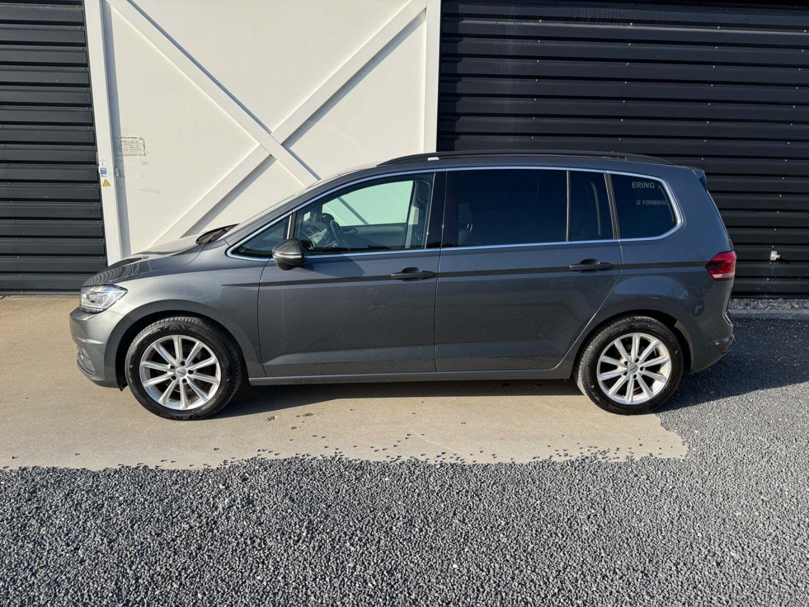 VW Touran 1,5 TSi 150 Comfortline Family DSG 7prs
