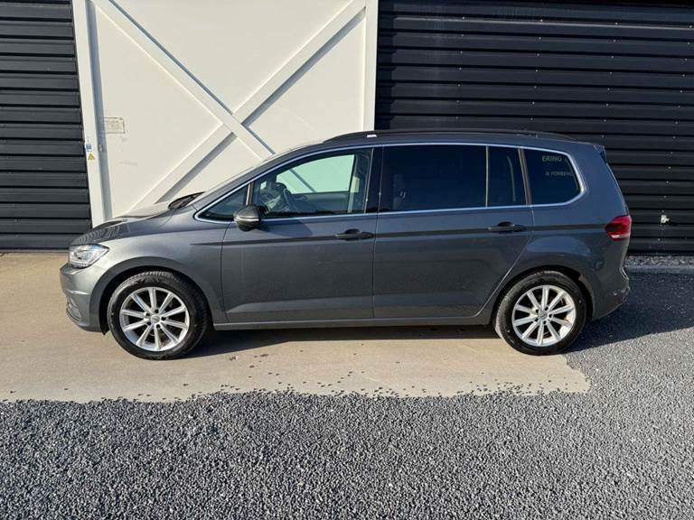 VW Touran 1,5 TSi 150 Comfortline Family DSG 7prs
