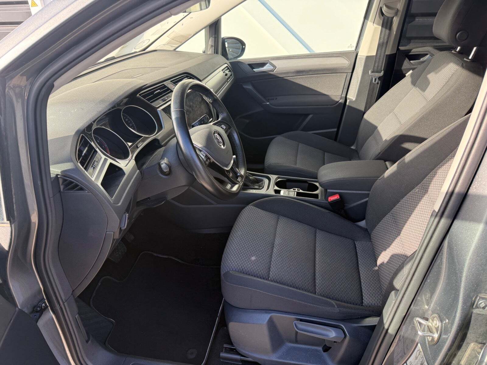 VW Touran 1,5 TSi 150 Comfortline Family DSG 7prs