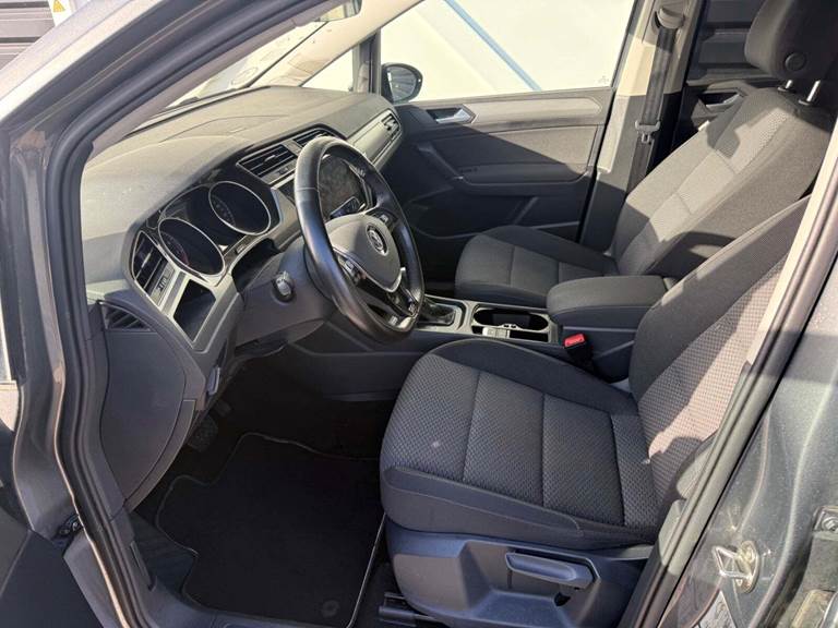 VW Touran 1,5 TSi 150 Comfortline Family DSG 7prs