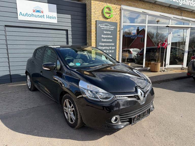 Renault Clio IV 0,9 TCe 90 Limited