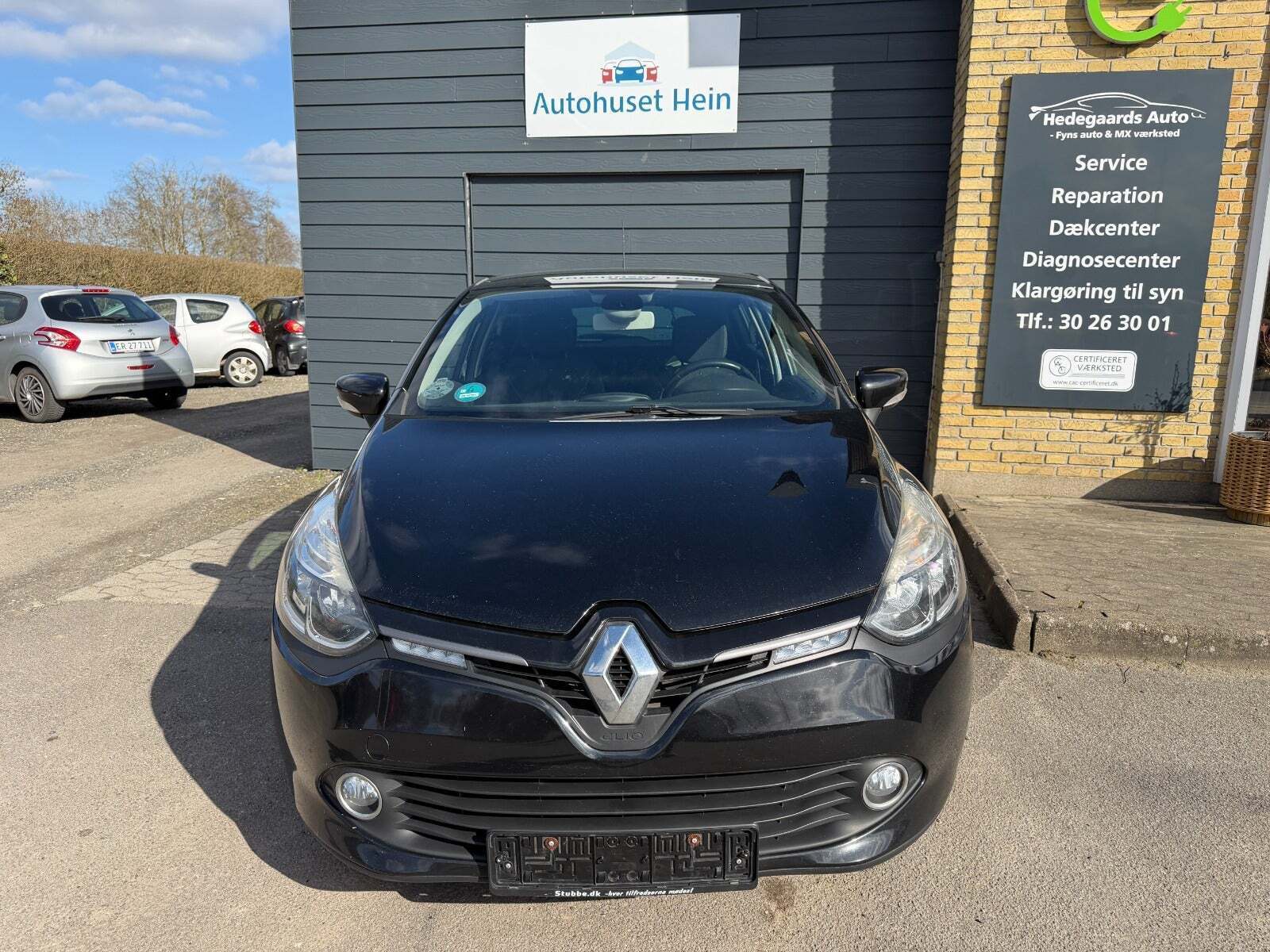 Renault Clio IV 0,9 TCe 90 Limited