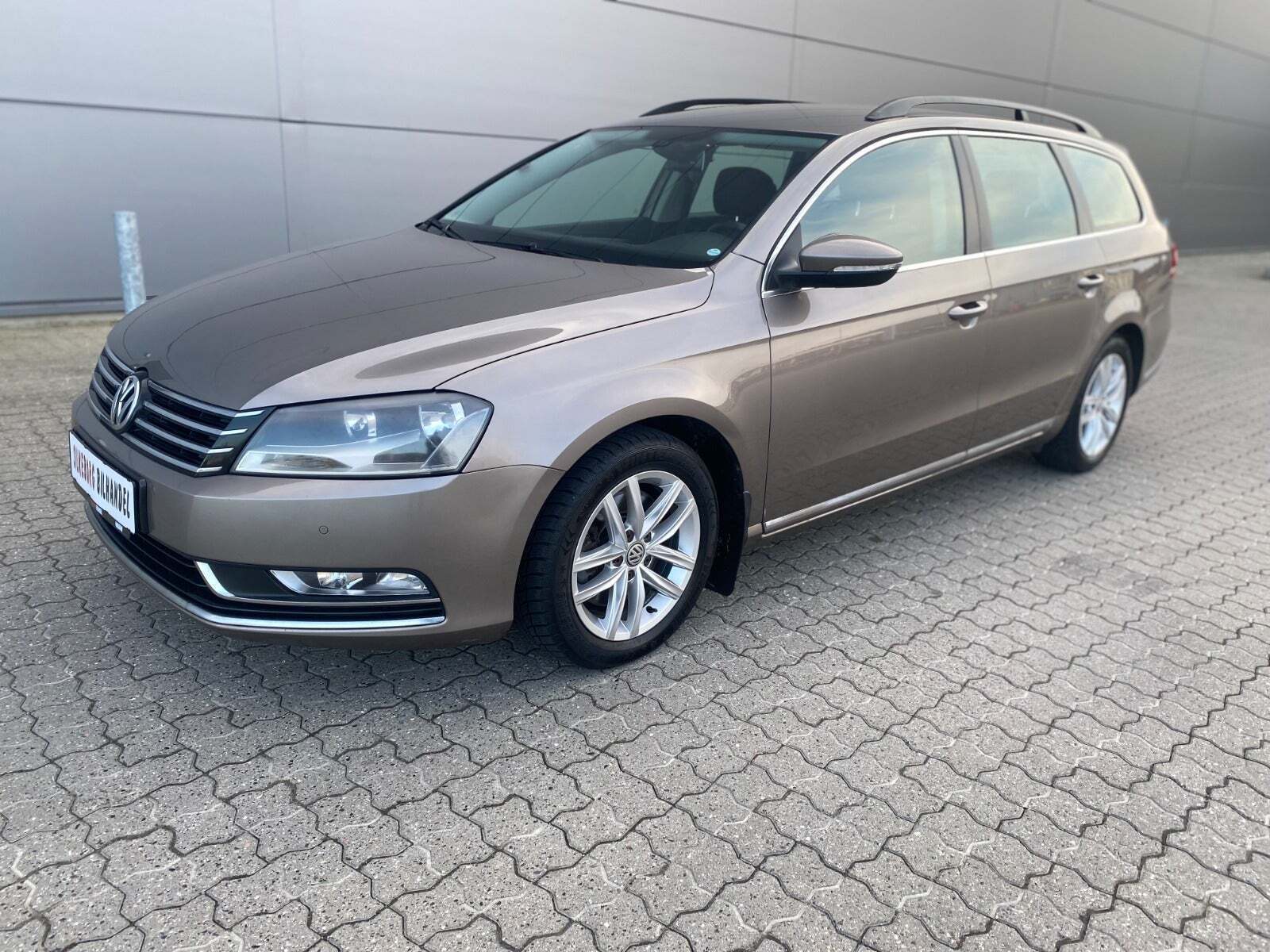 VW Passat 1,6 TDi 105 Highline Variant BMT