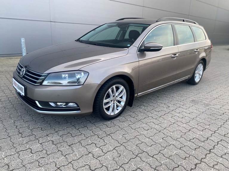 VW Passat 1,6 TDi 105 Highline Variant BMT