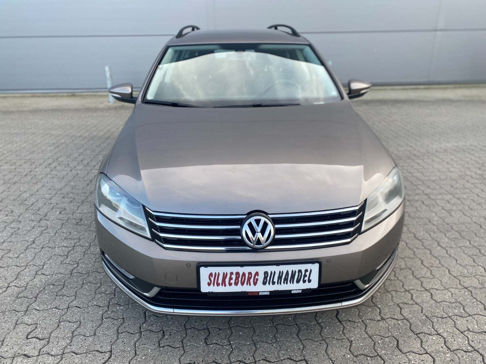 VW Passat 1,6 TDi 105 Highline Variant BMT