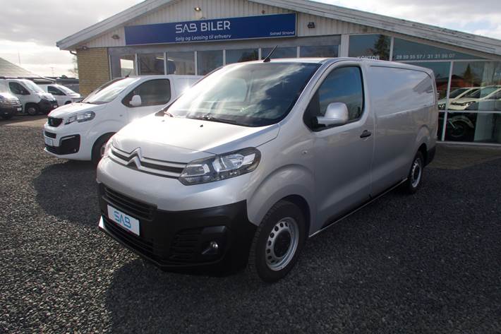 undefined Citroën Jumpy fra 2018