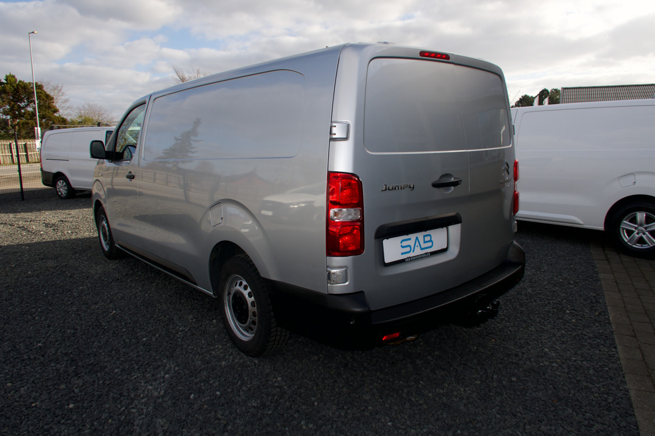 Citroën Jumpy 2,0 BlueHDi 120 L3N2