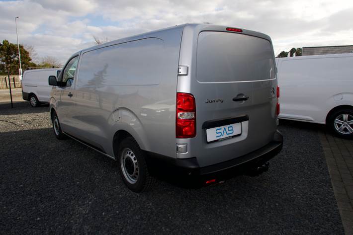undefined Citroën Jumpy fra 2018