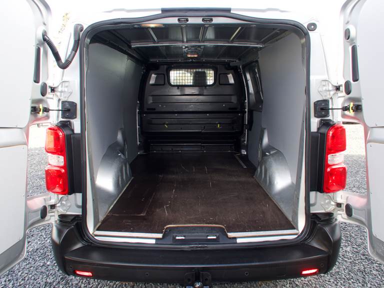 Citroën Jumpy 2,0 BlueHDi 120 L3N2