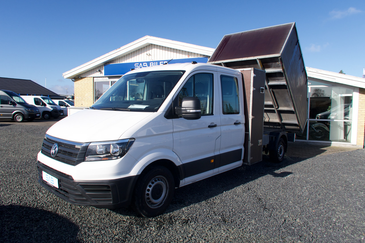 undefined VW Crafter 35 fra 2020