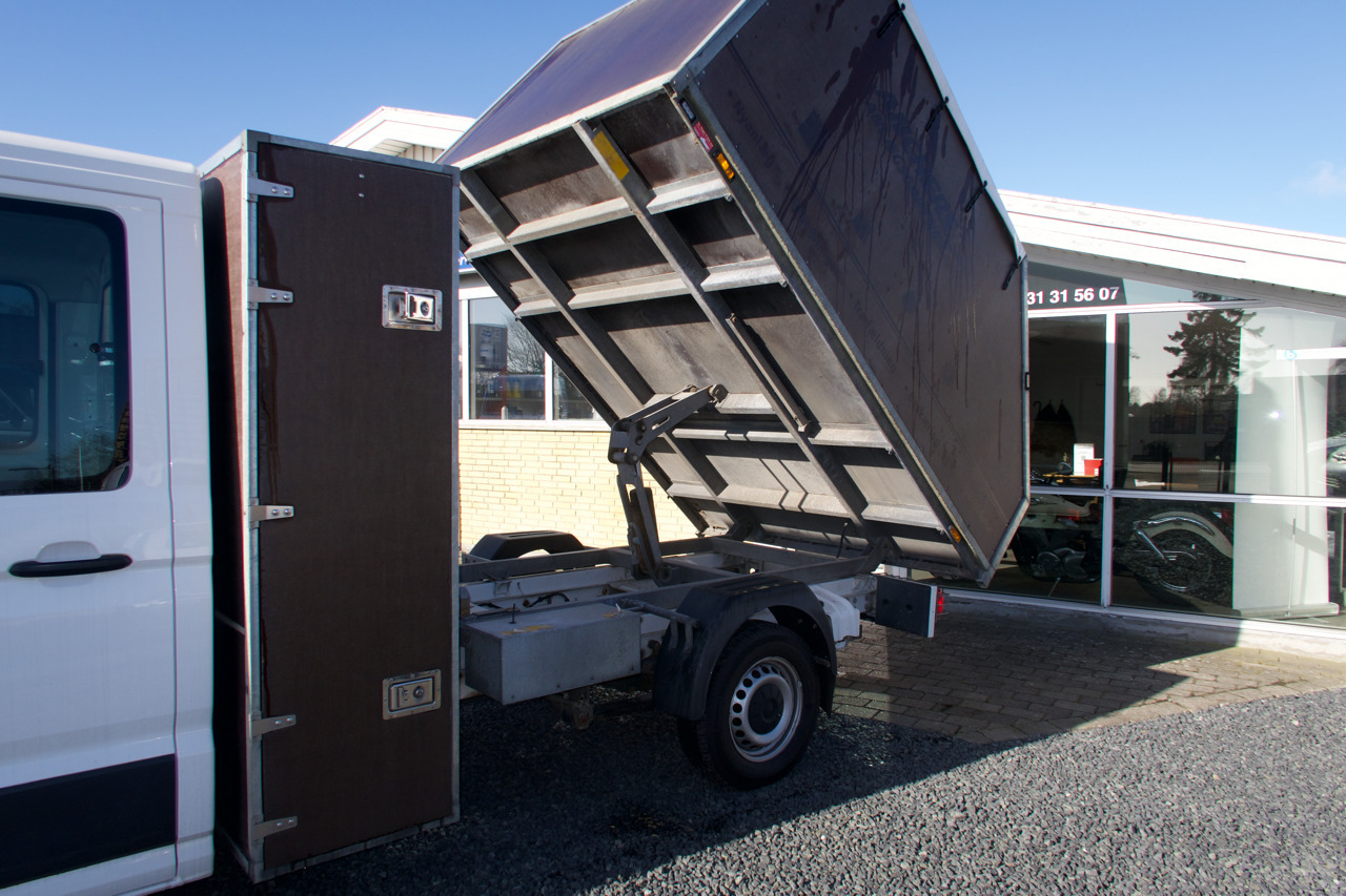 undefined VW Crafter 35 fra 2020