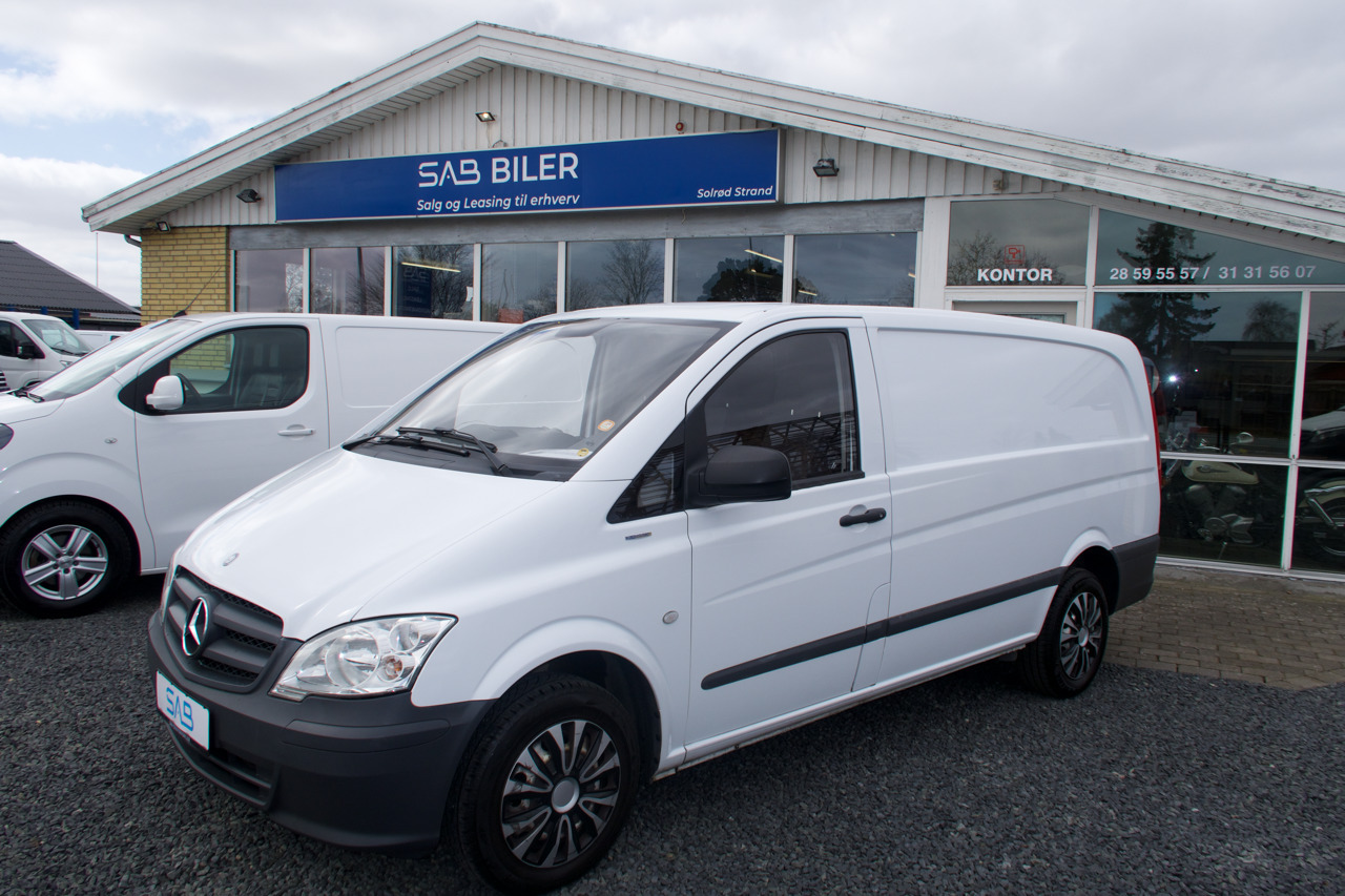 Mercedes Vito 110 2,2 CDi Standard L