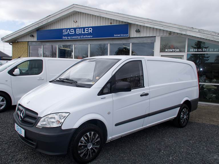 Mercedes Vito 110 2,2 CDi Standard L