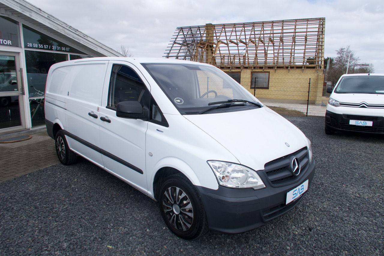 Mercedes Vito 110 2,2 CDi Standard L
