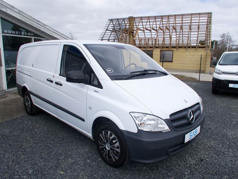 Mercedes Vito 110 2,2 CDi Standard L