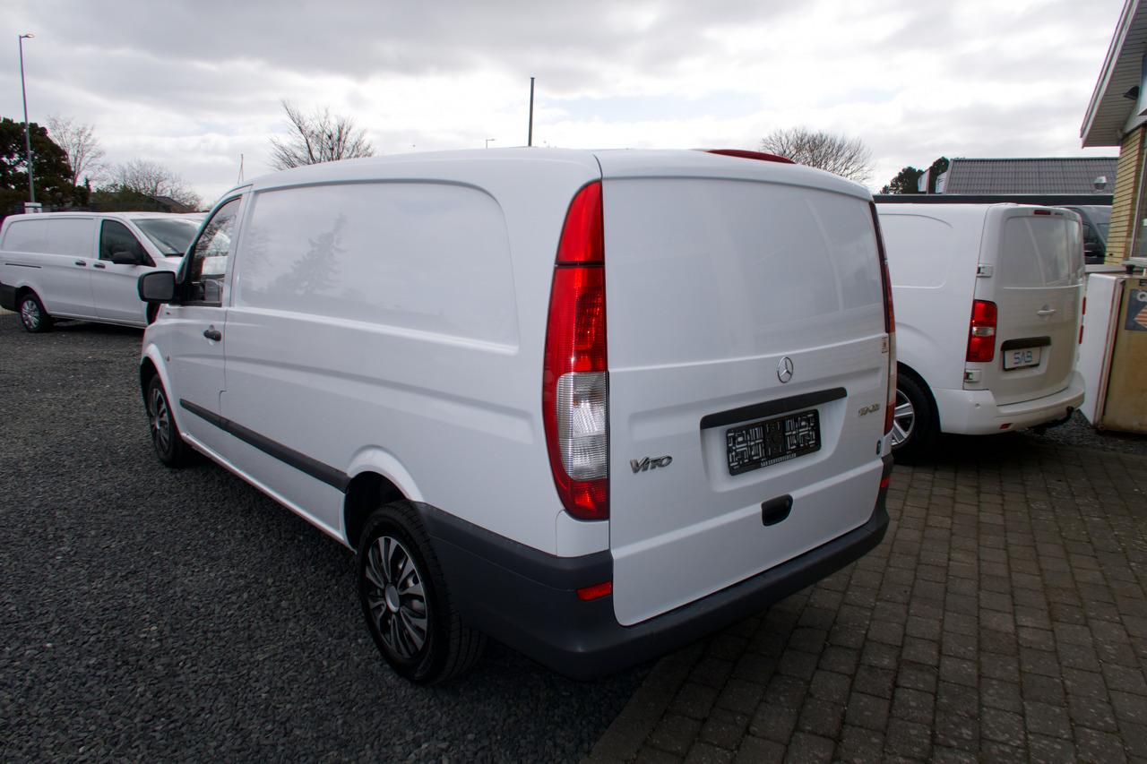Mercedes Vito 110 2,2 CDi Standard L