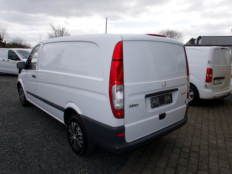 Mercedes Vito 110 2,2 CDi Standard L