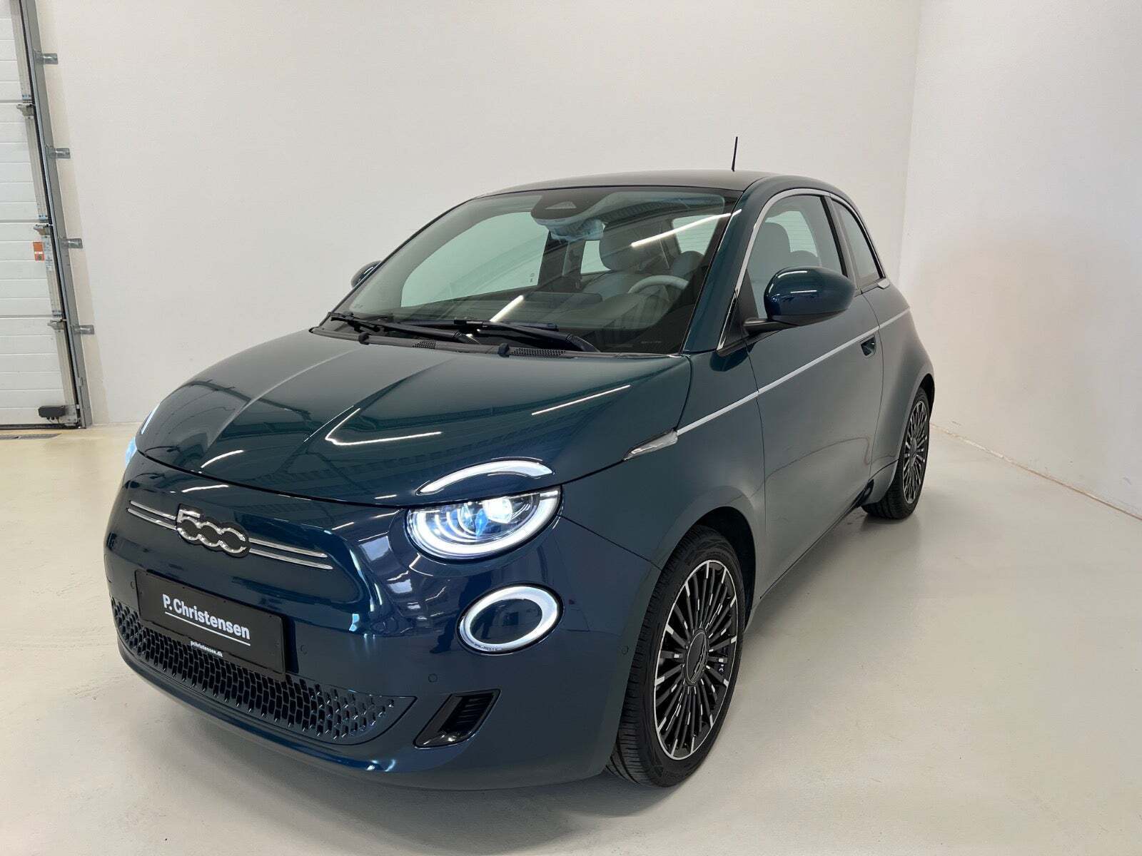 Fiat 500e 42 la Prima Sky