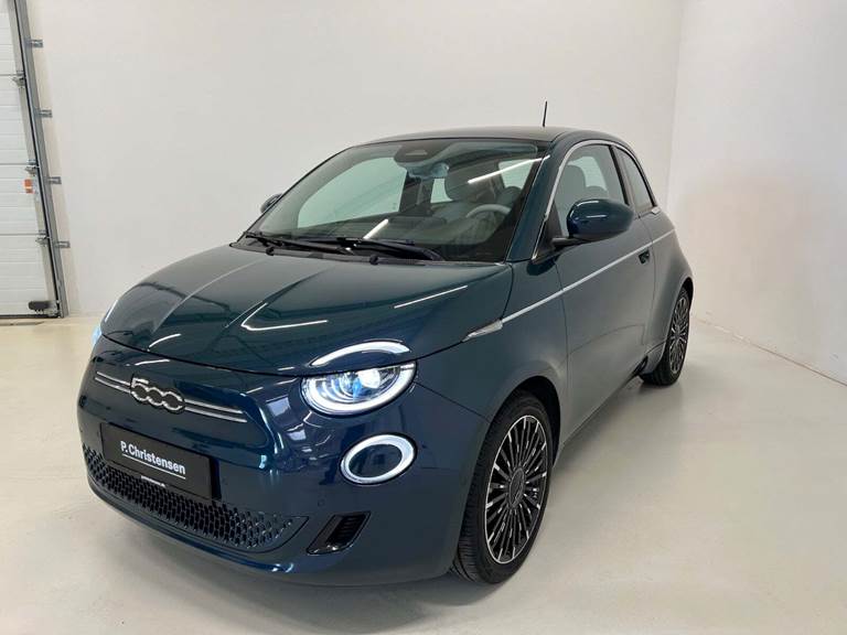 Fiat 500e 42 la Prima Sky