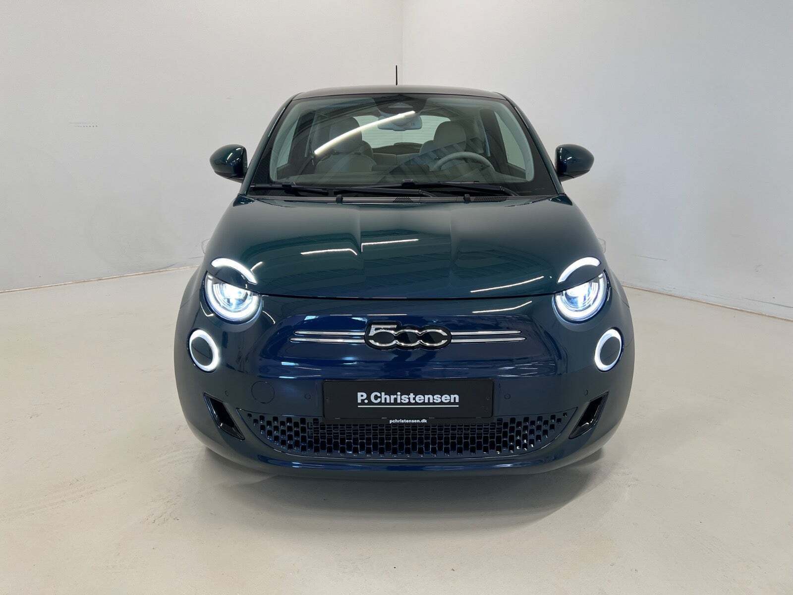 Fiat 500e 42 la Prima Sky