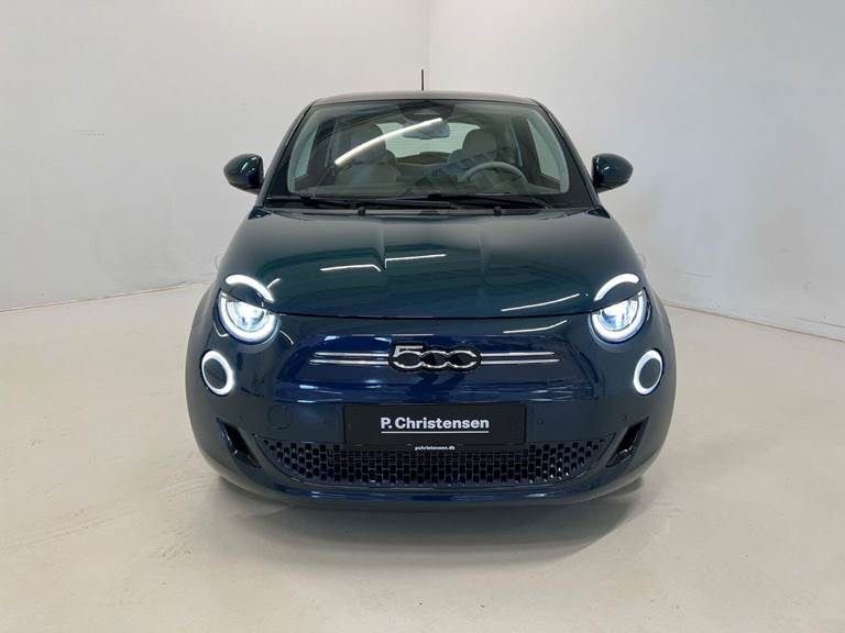 Fiat 500e 42 la Prima Sky