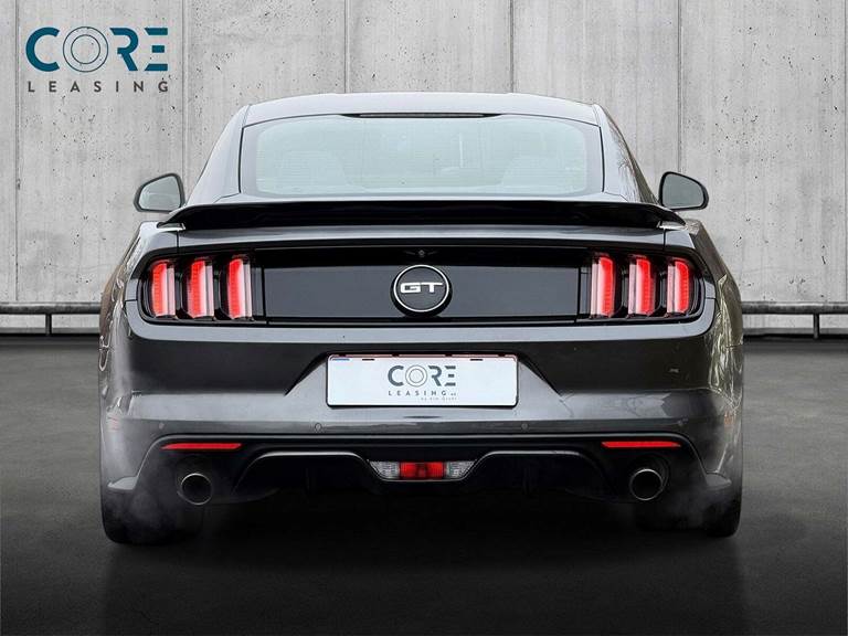 Ford Mustang 5,0 V8 GT Convertible