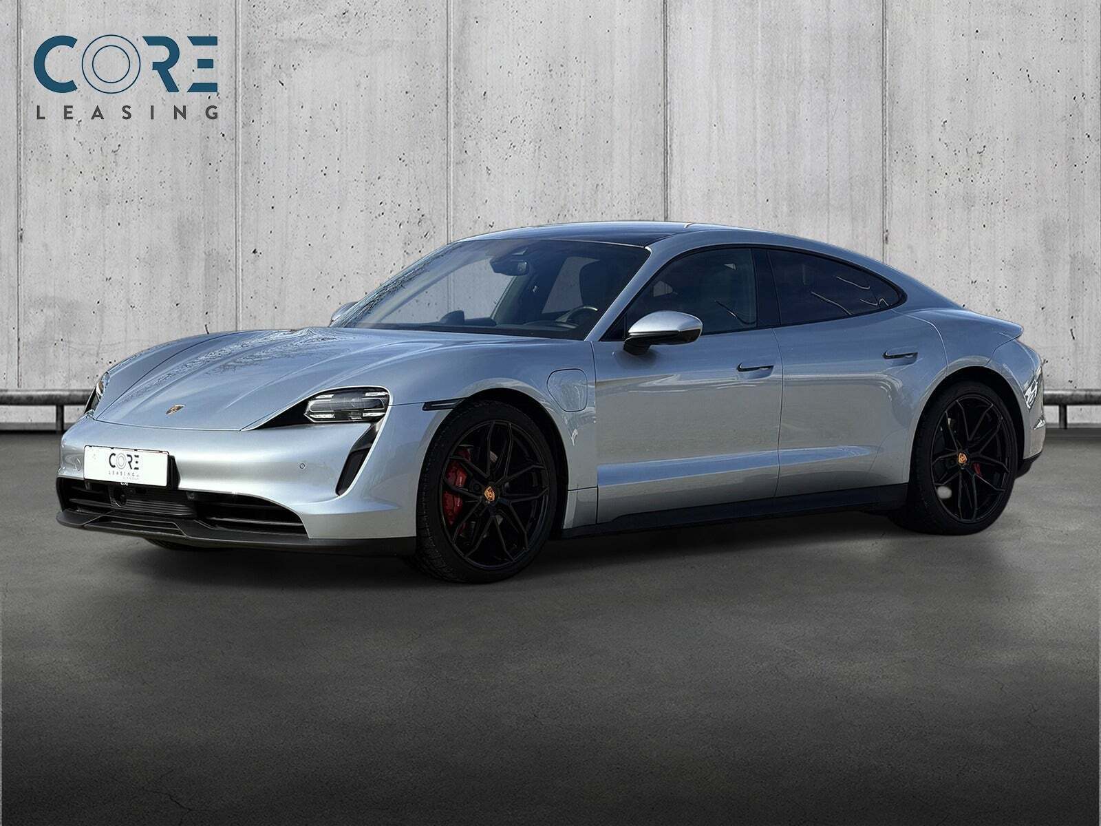 Porsche Taycan 4S Performance+