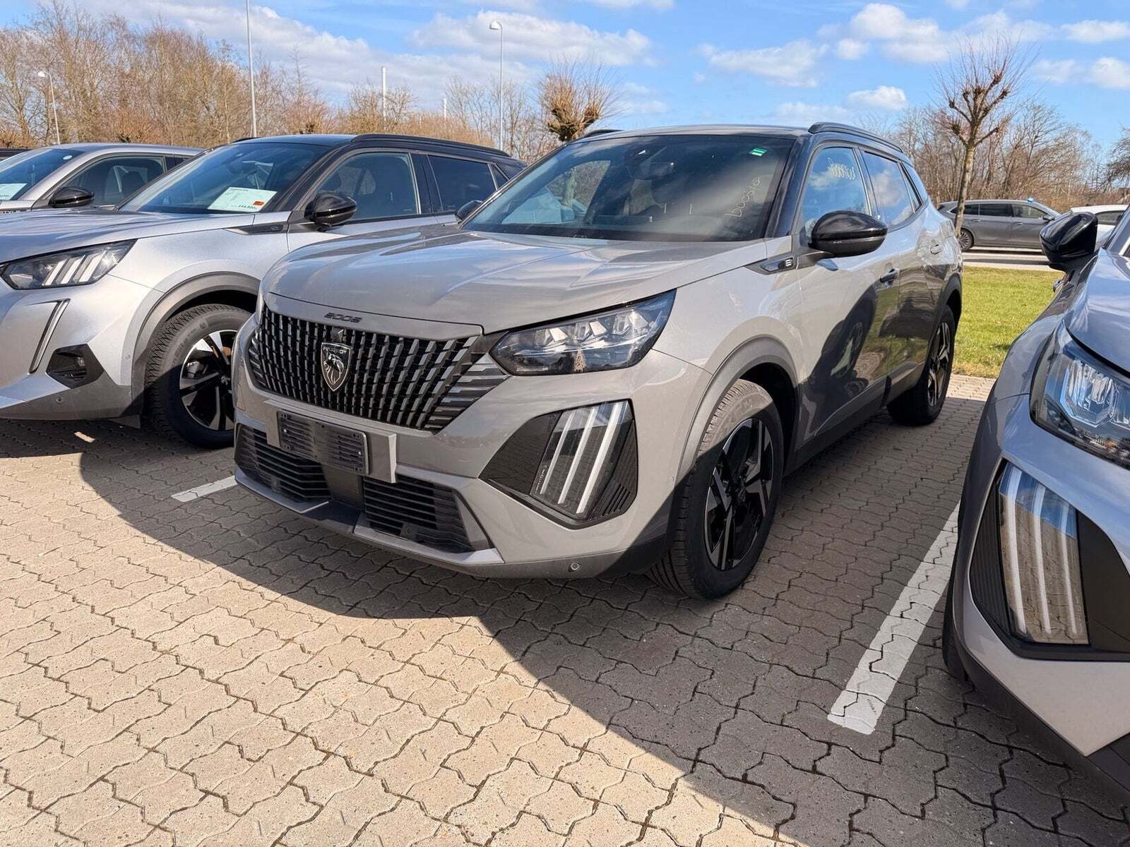 Peugeot e-2008 54 GT