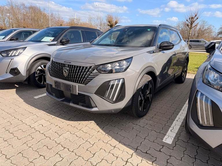 Peugeot e-2008 54 GT