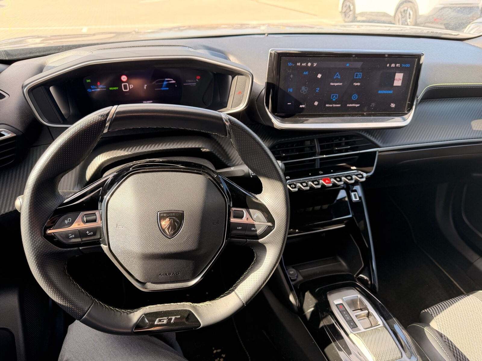 Peugeot e-2008 54 GT