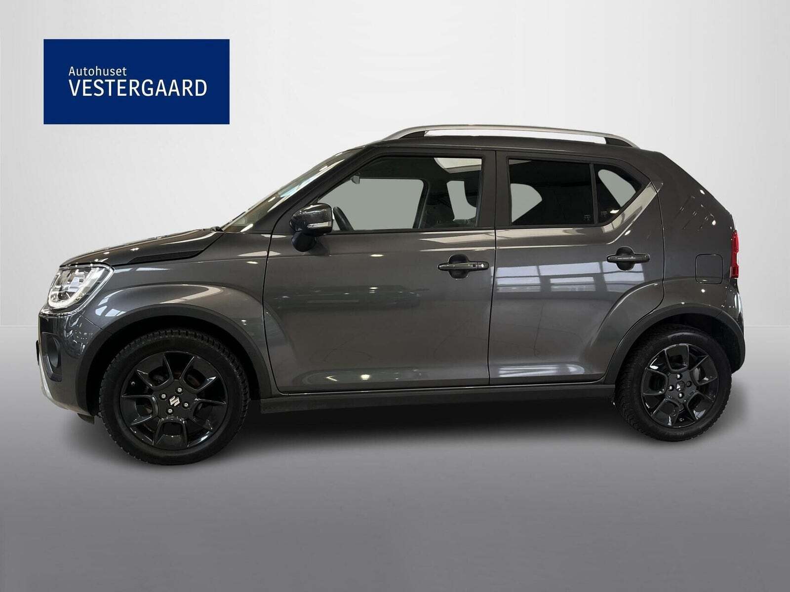 Suzuki Ignis 1,2 mHybrid Adventure CVT