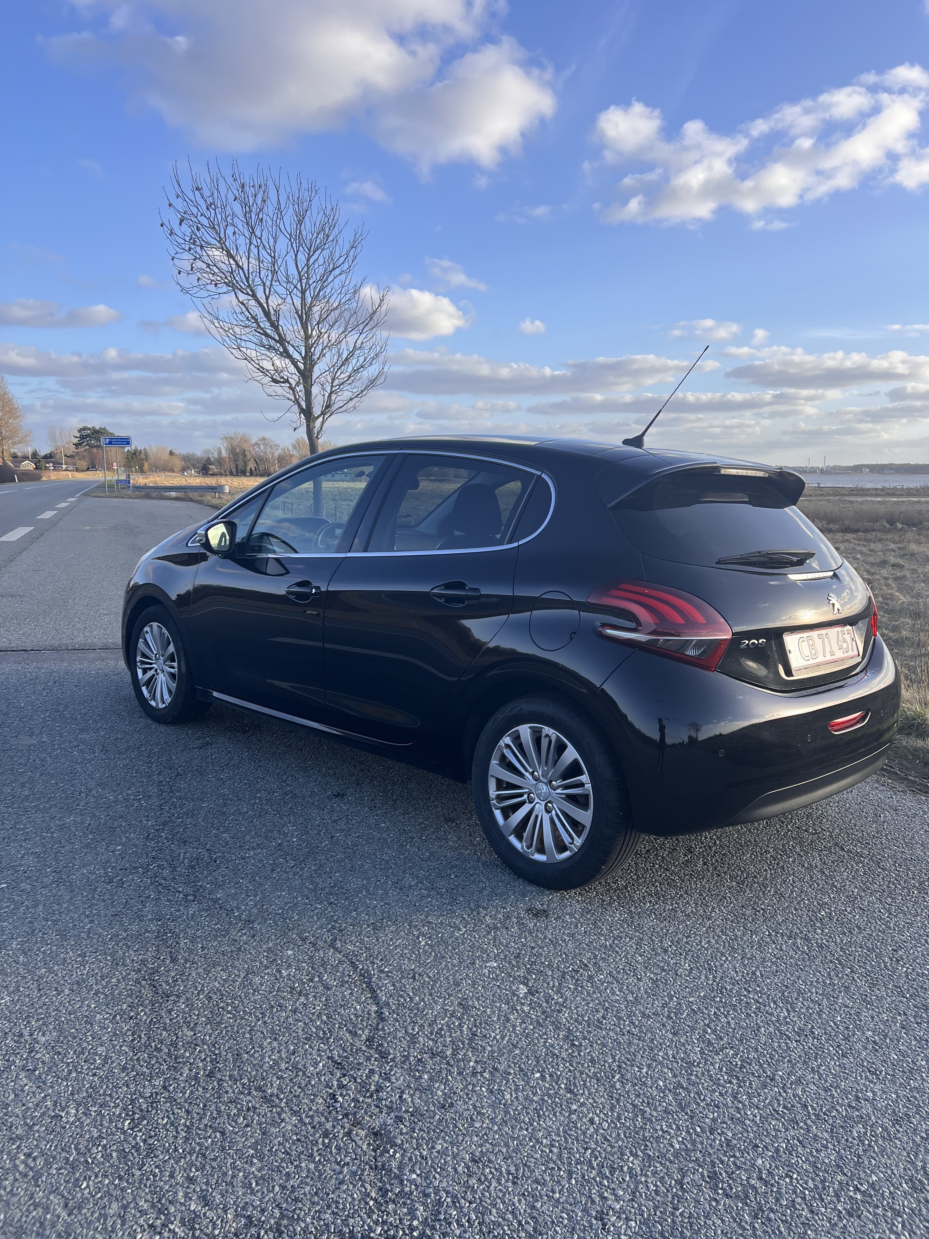 Peugeot 208 1,6 BlueHDI 100 hk 5D