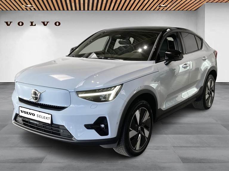 Volvo EC40 Twin Engine Ultra AWD 442HK 5d Aut.