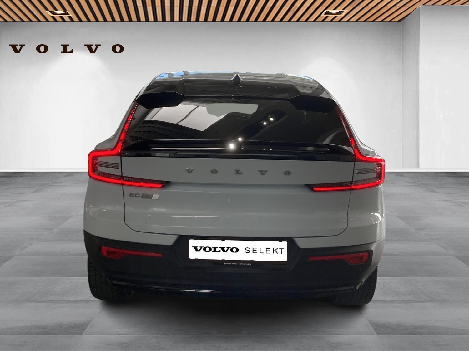 Volvo EC40 Twin Engine Ultra AWD 442HK 5d Aut.