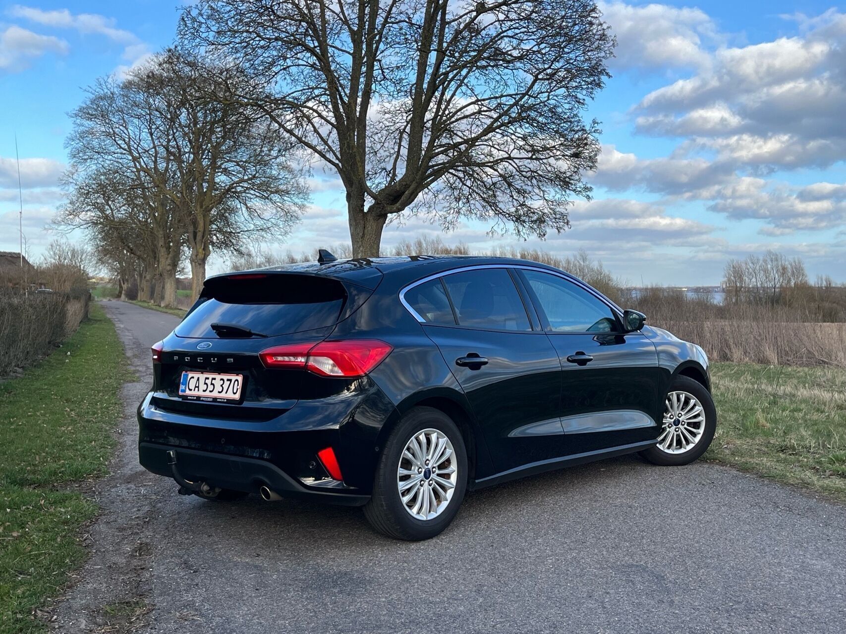 Ford Focus 1,0 EcoBoost Titanium 125HK 5d 6g