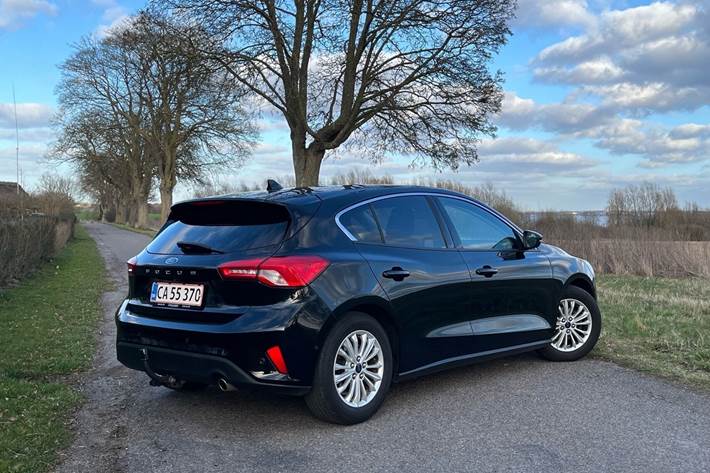 undefined Ford Focus fra 2018