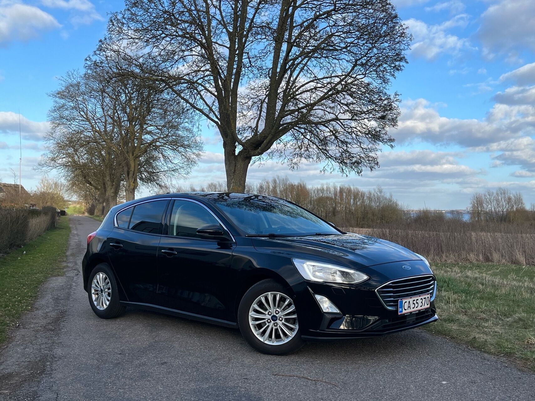 undefined Ford Focus fra 2018