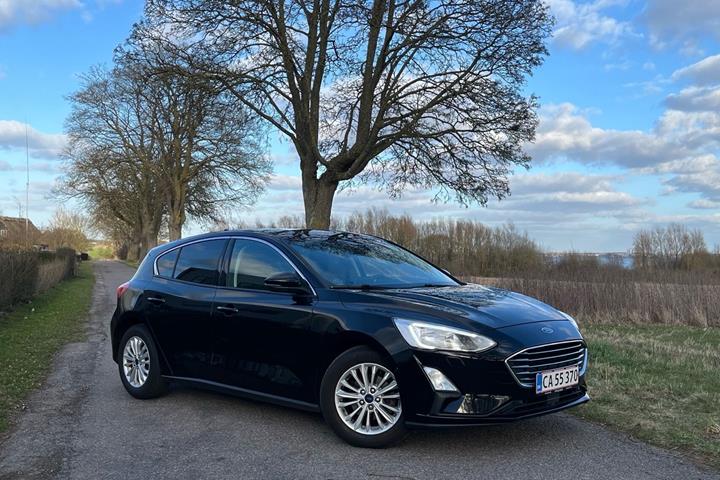undefined Ford Focus fra 2018