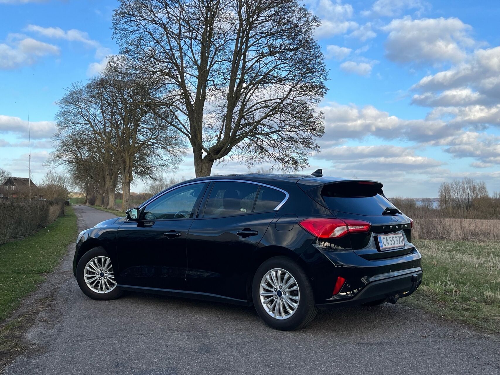 undefined Ford Focus fra 2018