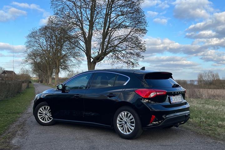 undefined Ford Focus fra 2018