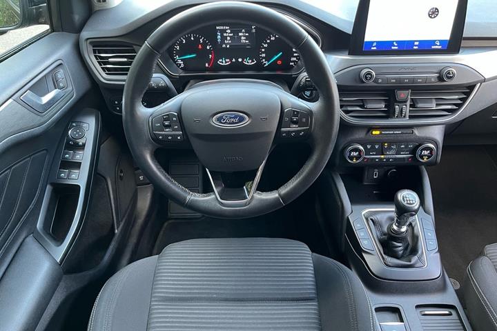 undefined Ford Focus fra 2018