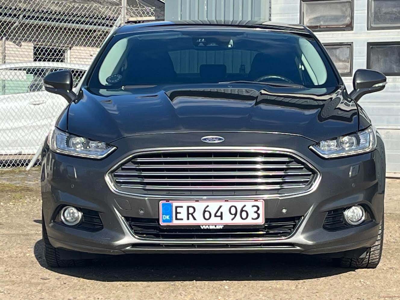 Ford Mondeo 2,0 TDCi 180 Titanium aut.