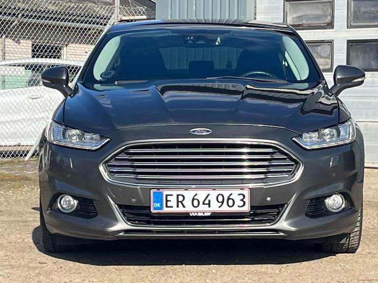 Ford Mondeo 2,0 TDCi 180 Titanium aut.