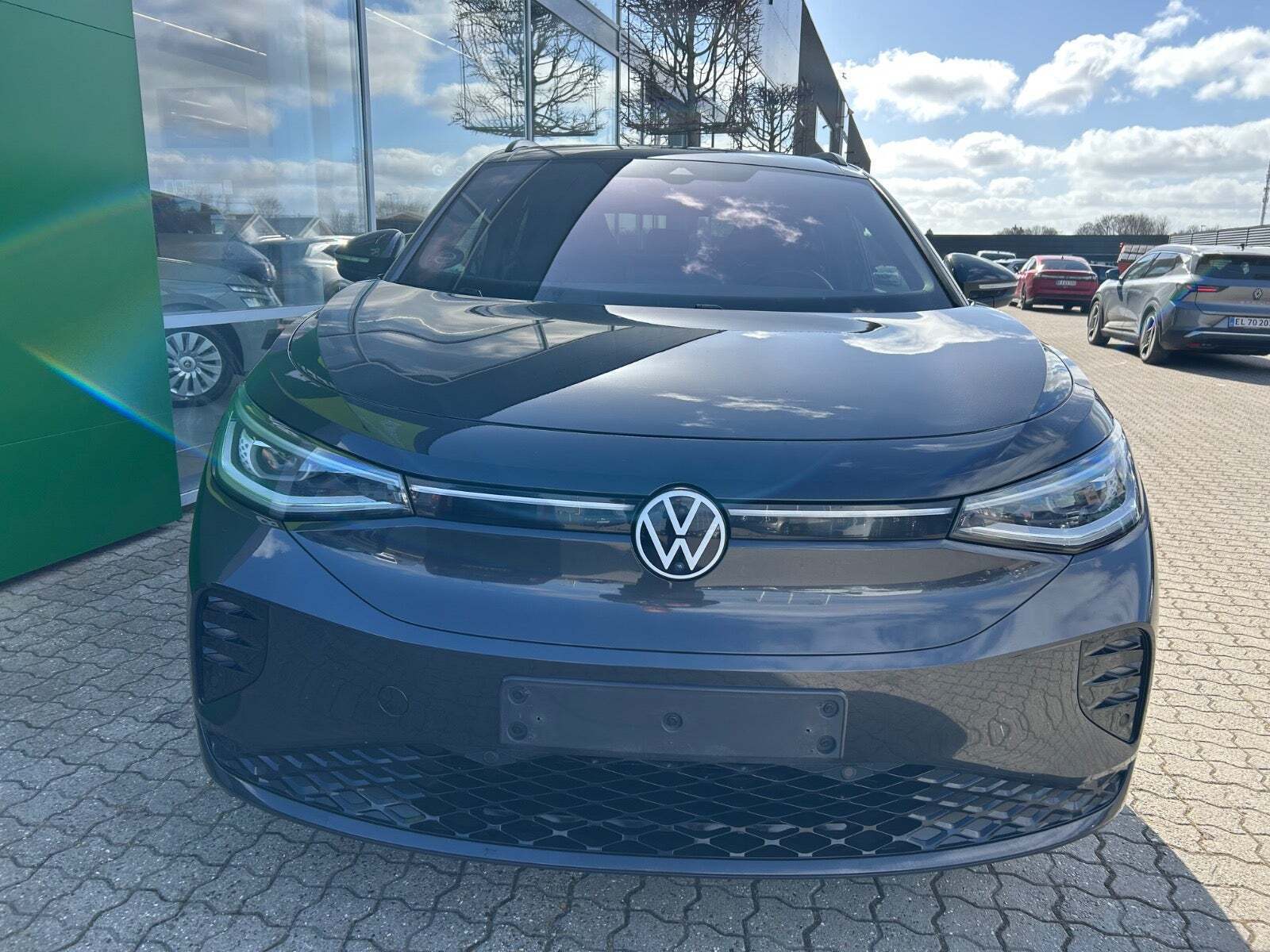 VW ID.4 77 GTX 4Motion