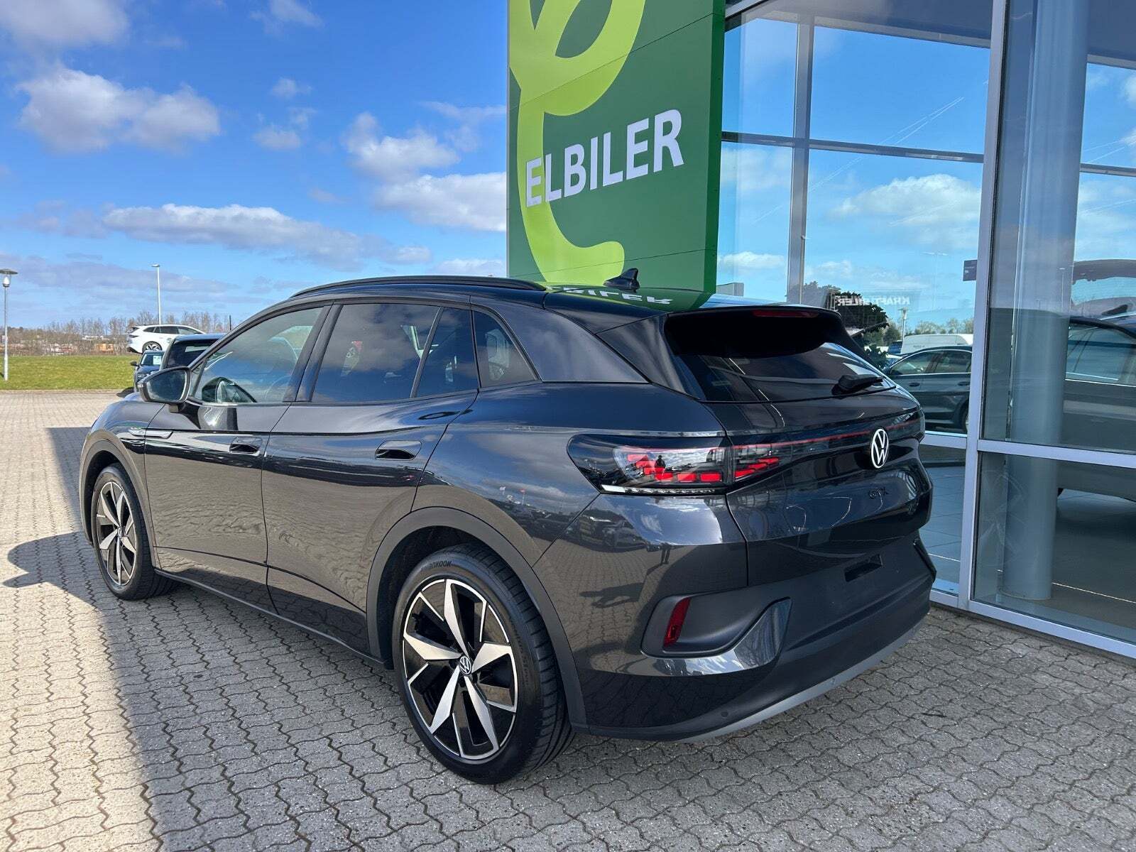 VW ID.4 77 GTX 4Motion