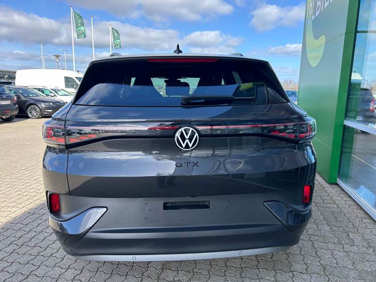 VW ID.4 77 GTX 4Motion