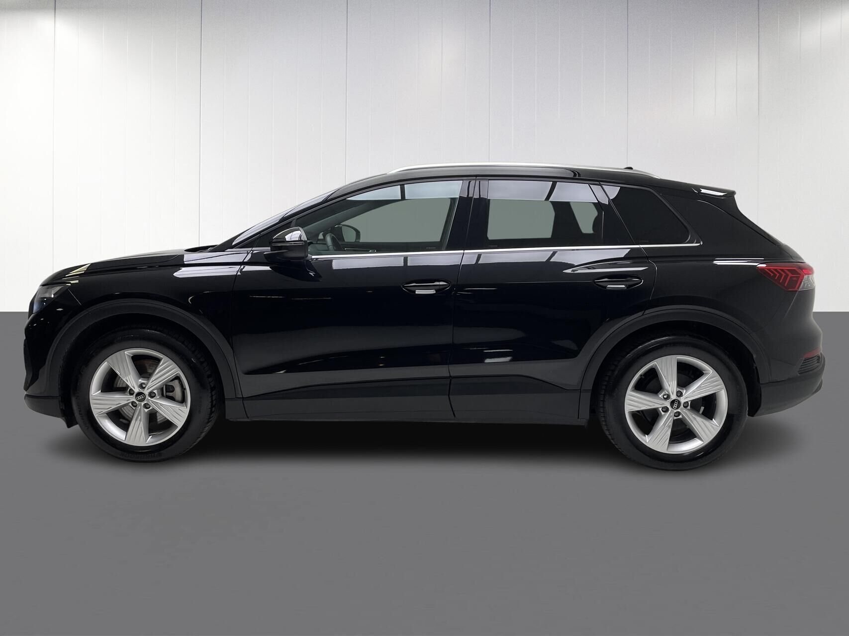 Audi Q4 45 E-tron Progress 286HK 5d Aut.