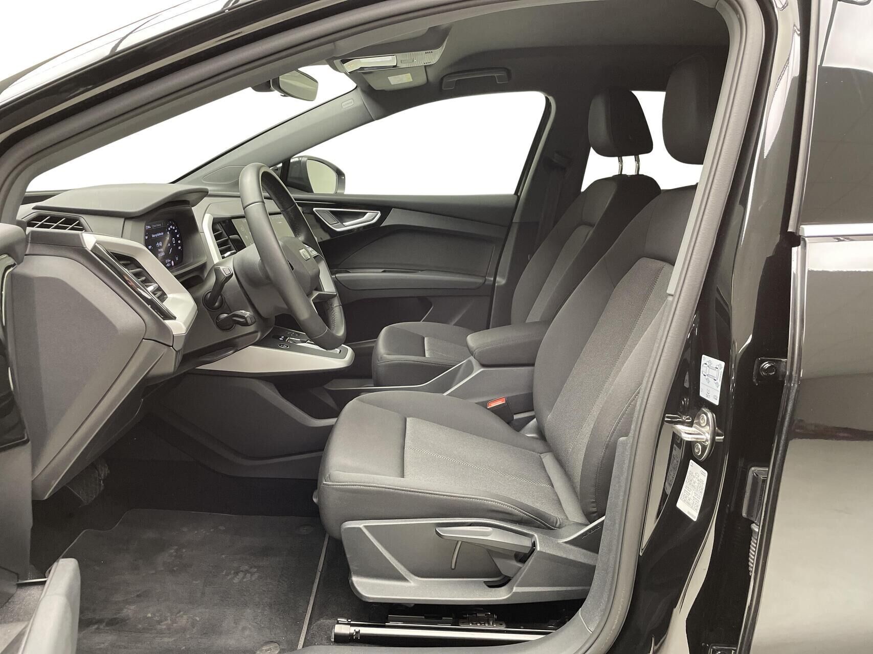 Audi Q4 45 E-tron Progress 286HK 5d Aut.