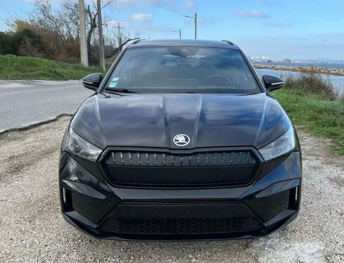 Skoda Enyaq 60 iV Sportline