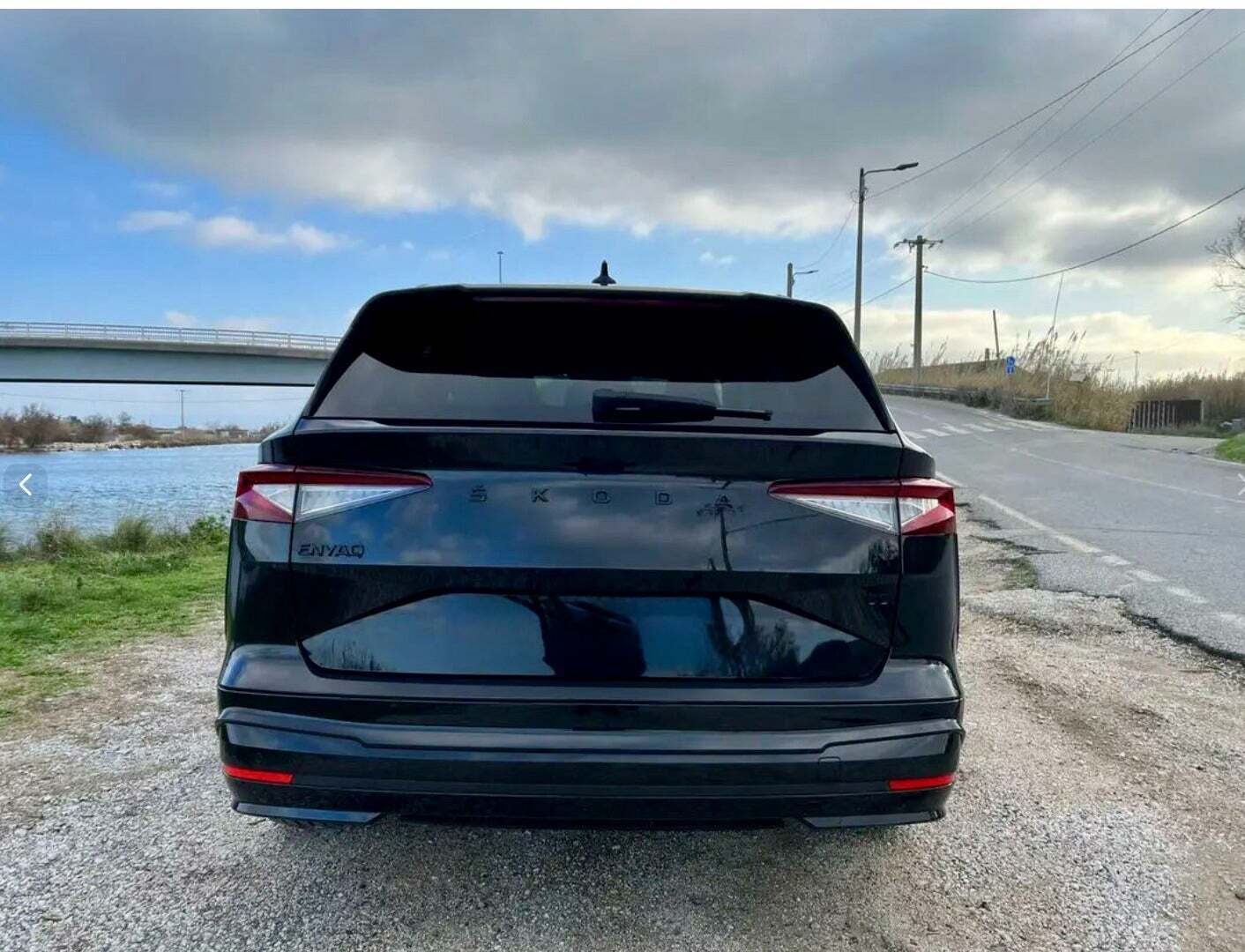 Skoda Enyaq 60 iV Sportline